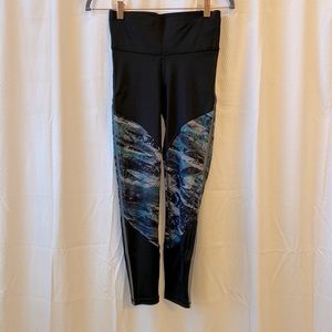 Lululemon running tights. Size 6